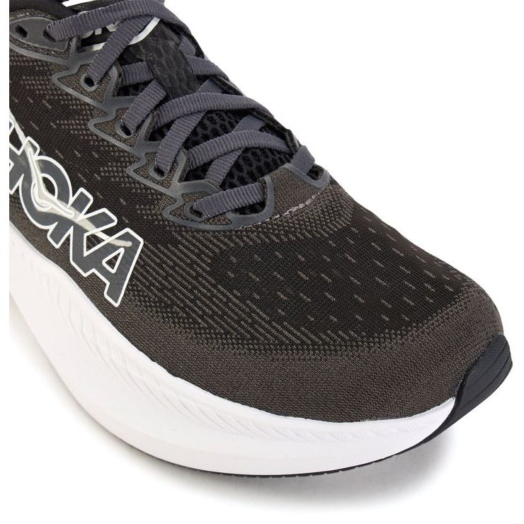HOKA MACH 6 M BLACK/WHITE