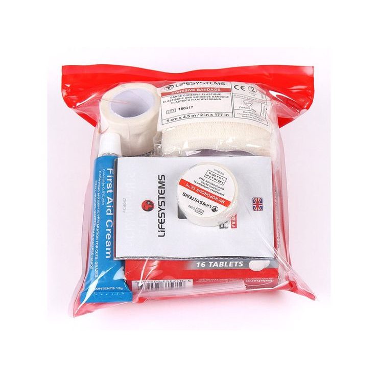 LIFESYSTEMS Light & Dry Pro First Aid Kit