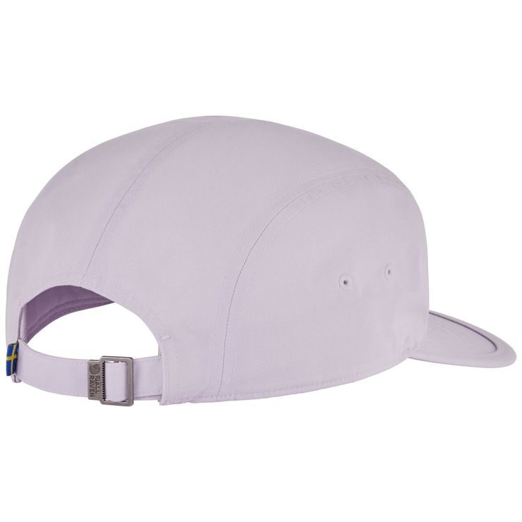 FJÄLLRÄVEN Vardag Flat Brim Cap Lavender Mist