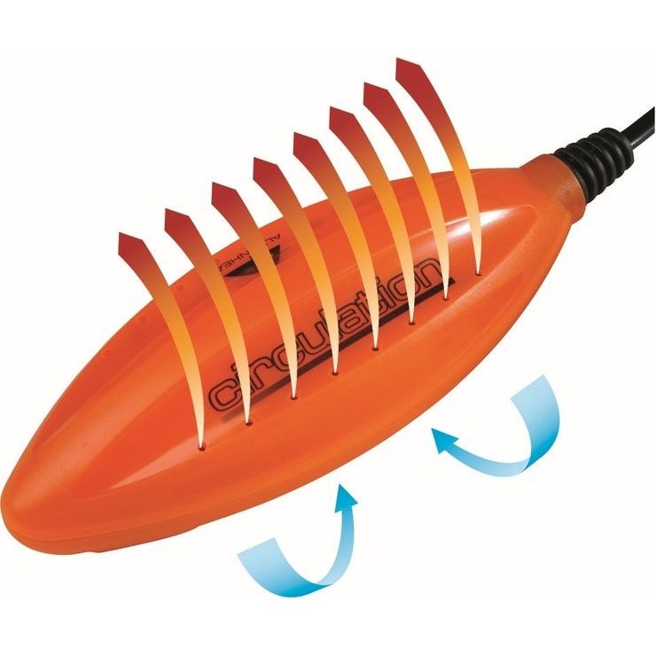 ALPENHEAT Circulation 230V, orange