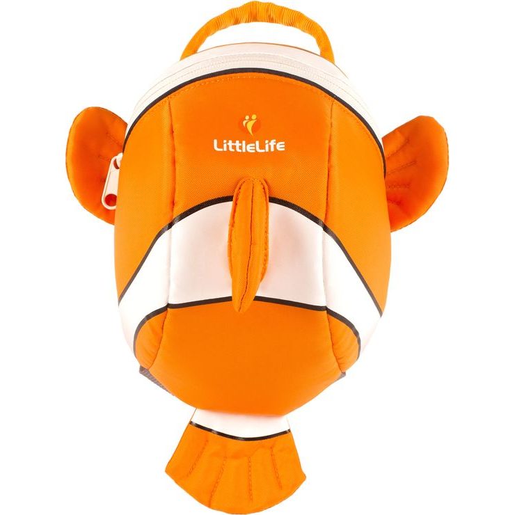 LITTLELIFE Animal Toddler Daysack 2l, clownfish