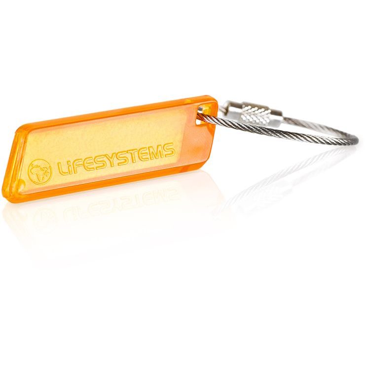 LIFESYSTEMS Intensity Glow Marker; orange