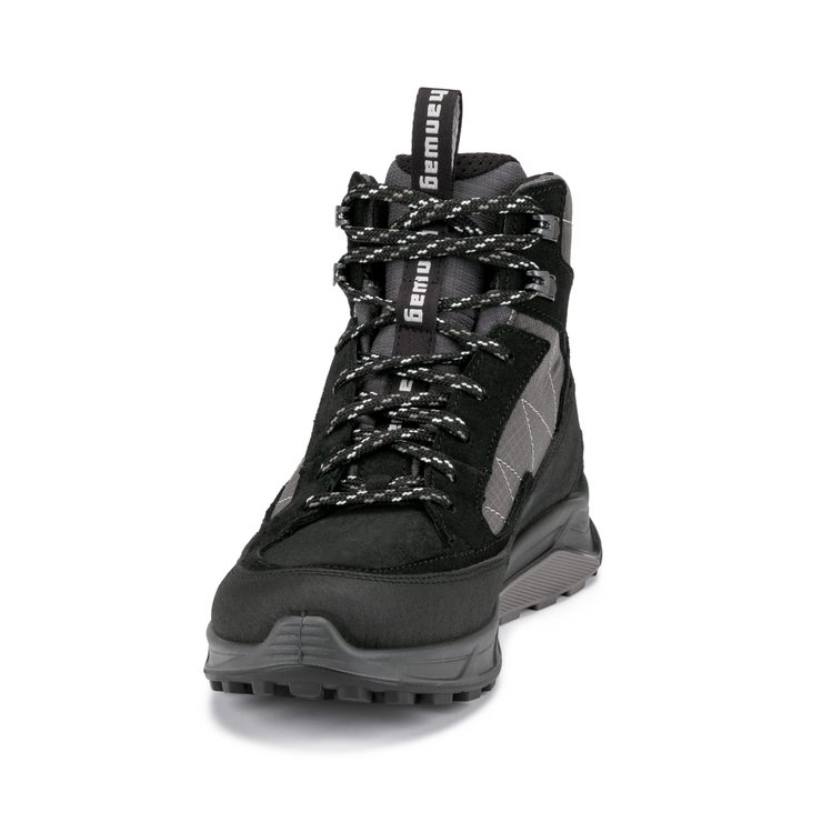 HANWAG Rotpunkt Light Mid Lady GTX Black/Anthracite
