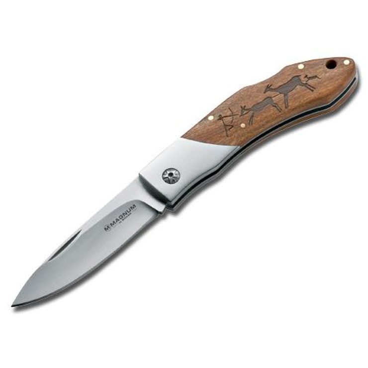 BÖKER MAGNUM Caveman Steel