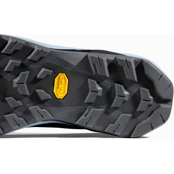 MAMMUT Ducan III Low LTHTX Women marine-nebla