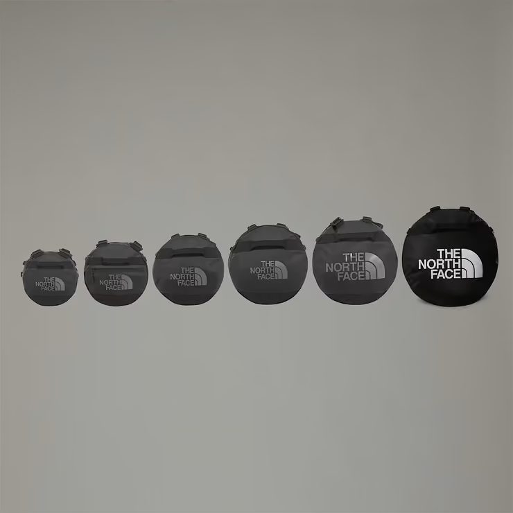 THE NORTH FACE BASE CAMP DUFFEL - XXL 150L, TNF BLACK/TNF WHITE-NPF