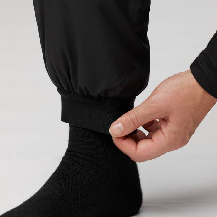 FJÄLLRÄVEN Keb Insulated Trousers W Black