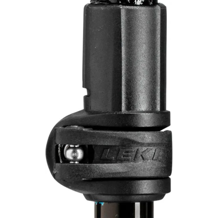 LEKI Makalu FX TA, petrol-black-silvergray, 110 - 130 cm