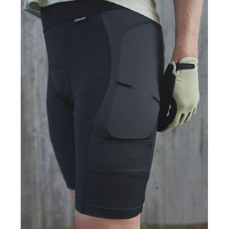 POC Synovia VPD Shorts, Uranium Black