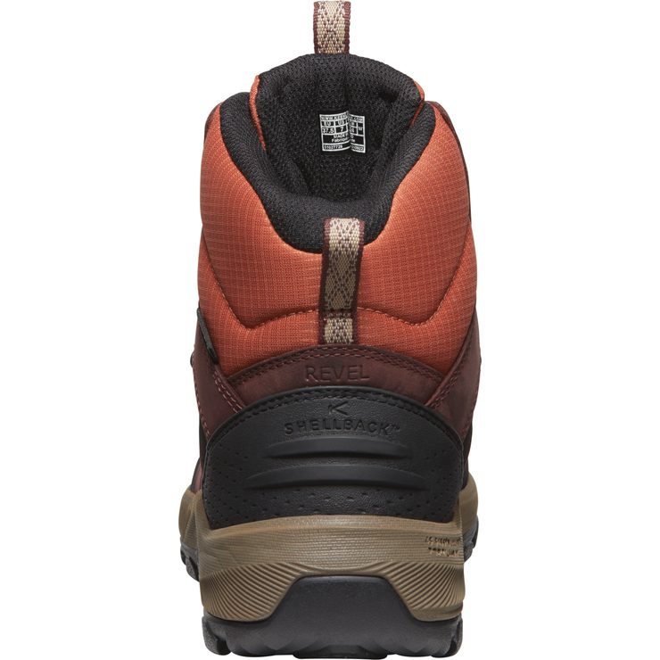KEEN REVEL IV MID POLAR WOMEN andorra/safari