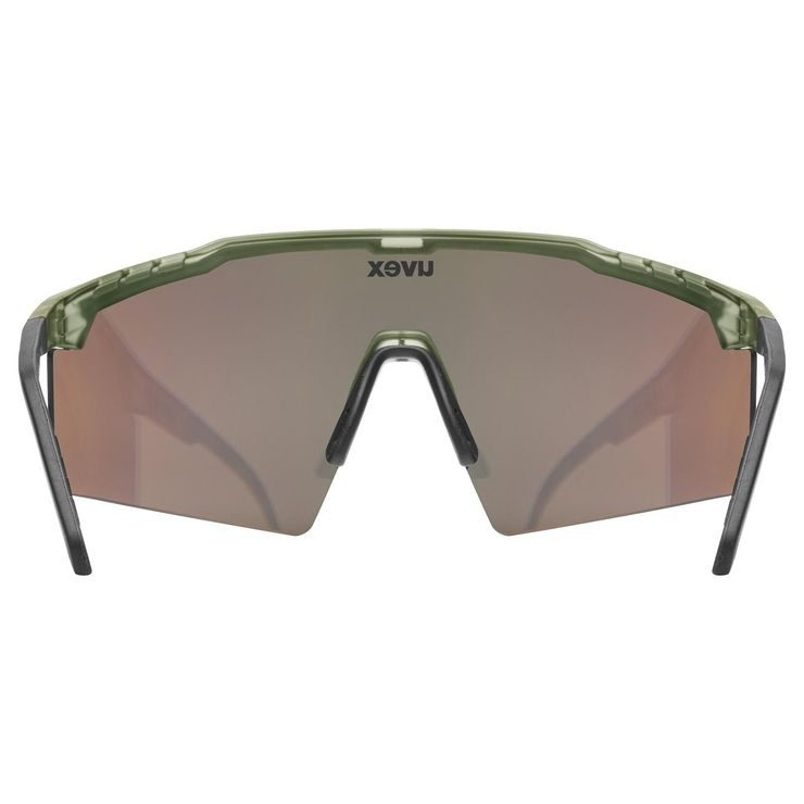 UVEX FLOWLINE OLIVE MATT / MIR.GOLD 2026