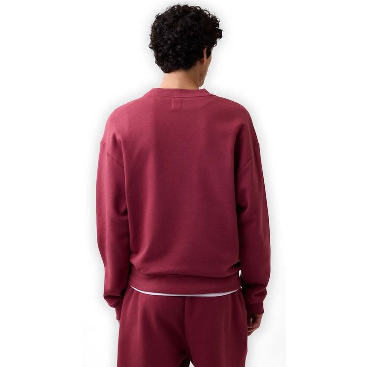 GAP 898181-00 Mikina s logem Unisex Růžová