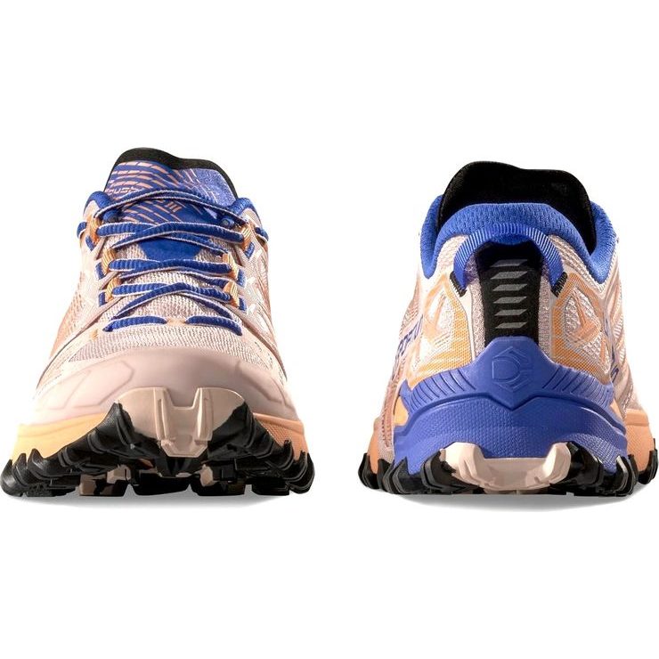 LA SPORTIVA Bushido III Woman Mauve/Cobalt Blue