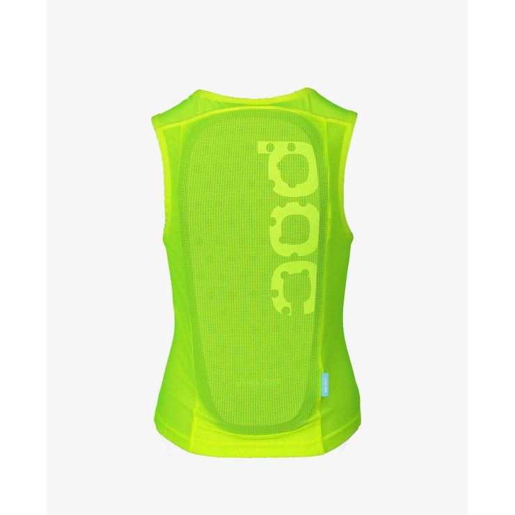 POC POCito VPD Air Vest + TRAX POC Edition, Fluorescent Yell