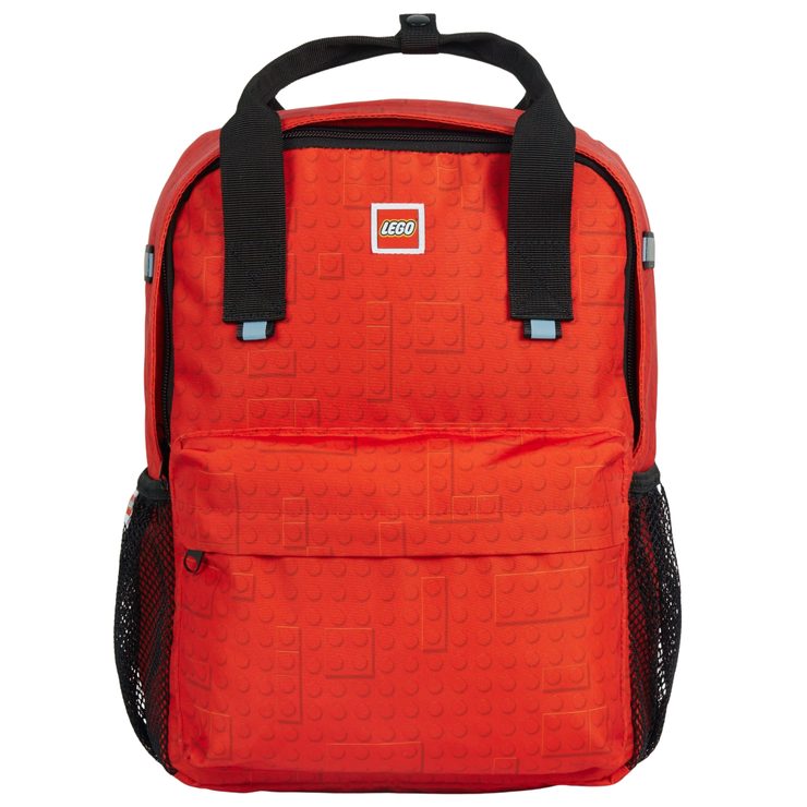 LEGO BAGS Explorer 16 Brick Dots Red