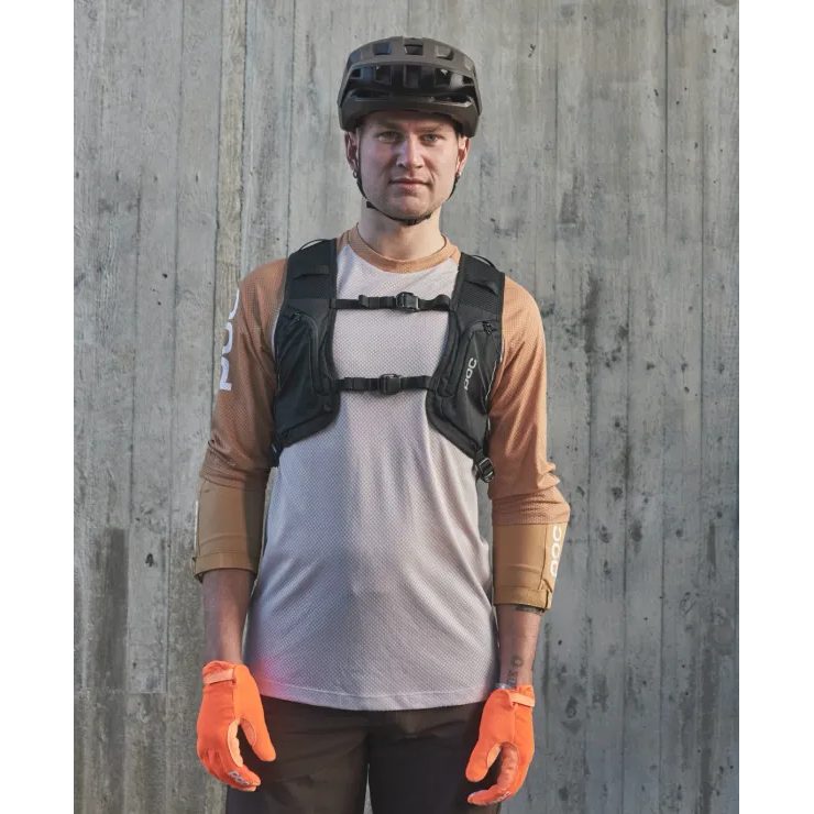 POC Column VPD Backpack 13L Uranium Black