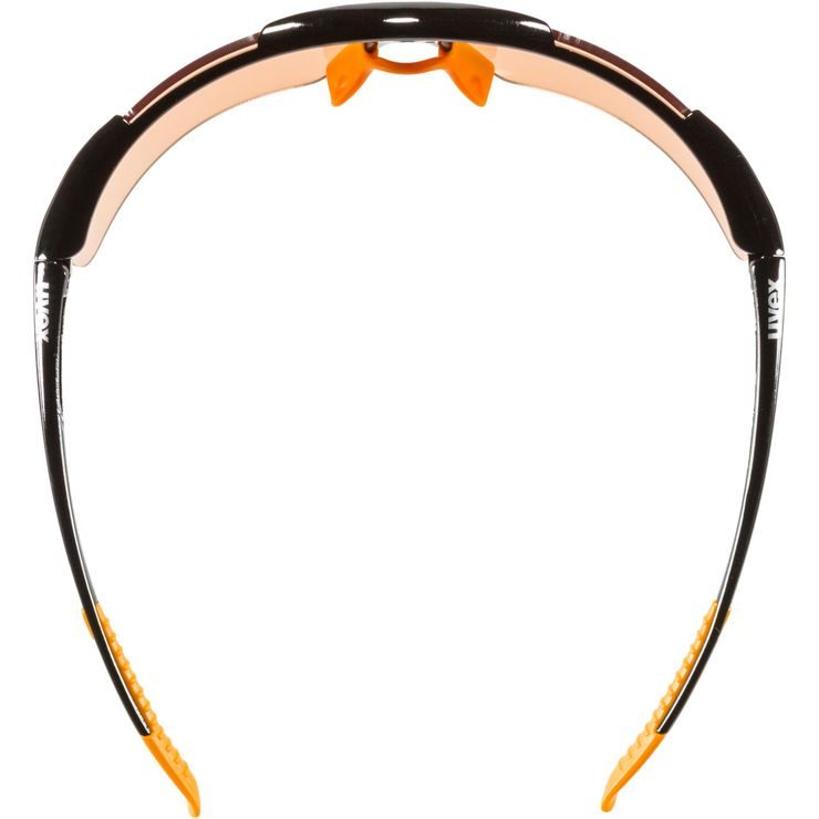 UVEX SPORTSTYLE 223, BLACK ORANGE 2026