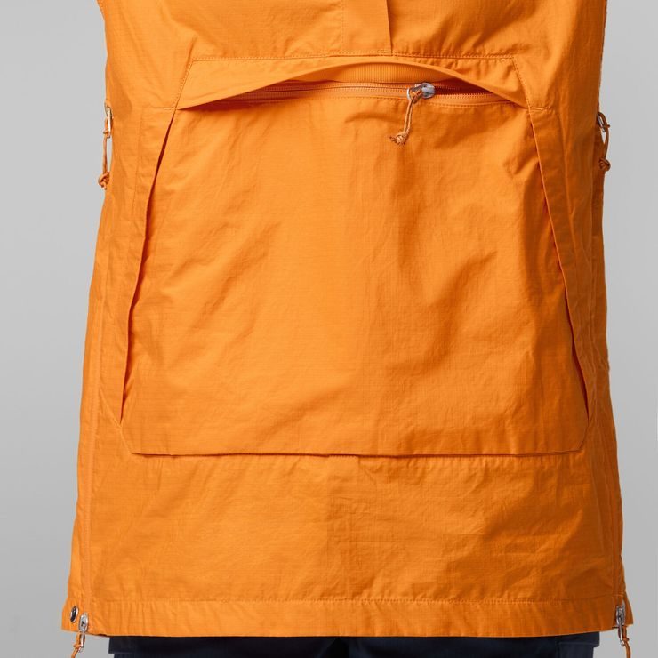 FJÄLLRÄVEN Singi X-Anorak W, Field Orange