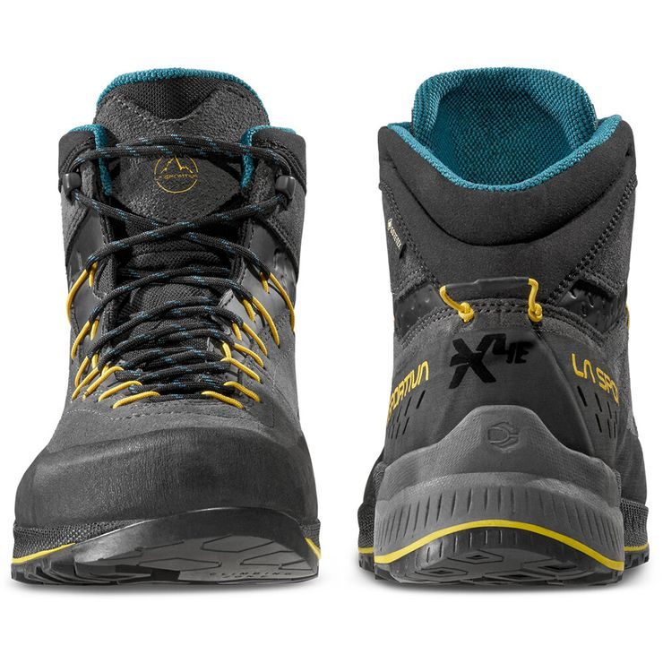 LA SPORTIVA TX4 Evo Mid Gtx Carbon/Bamboo