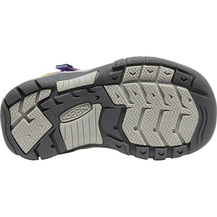 KEEN NEWPORT H2 CHILDREN multi/tillandsia purple