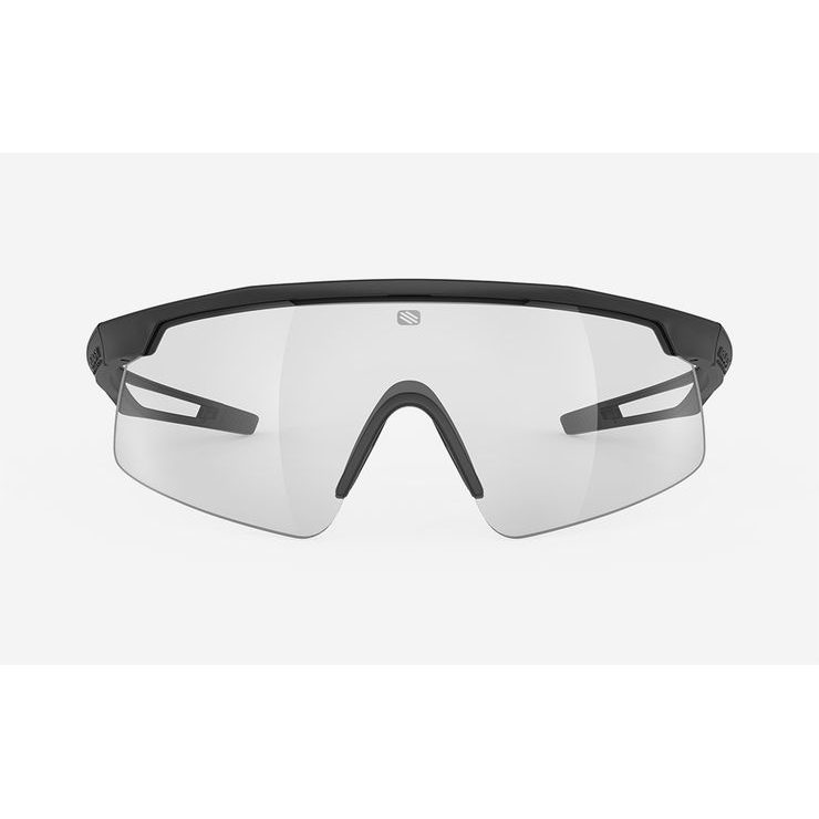 RUDY PROJECT TURBOLENCE IMPACTX Black Matte / ImpactX 2 Black Z87.1+