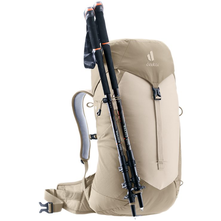 DEUTER AC Lite 22 SL alu-greystone