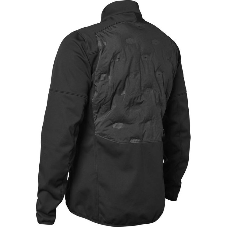 FOX Ranger WindblocR Fire Jacket, Black