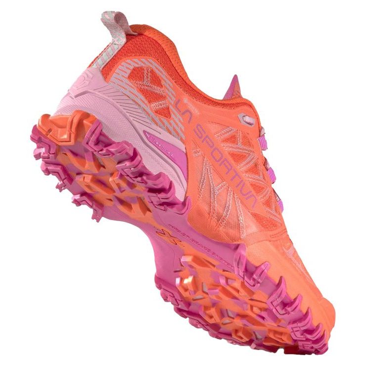 LA SPORTIVA Bushido III Woman Gtx, Cherry Tomato/Rose