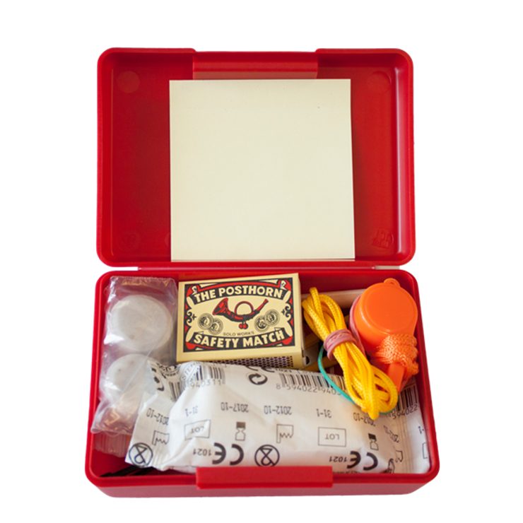 YATE KPZ - Last Rescue Box