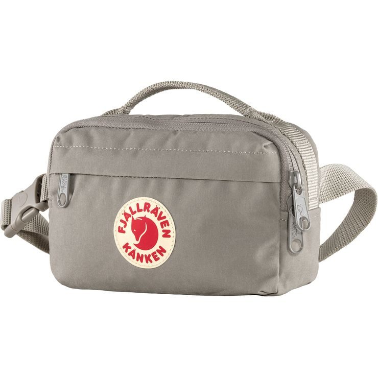 FJÄLLRÄVEN Kånken Hip Pack Fog