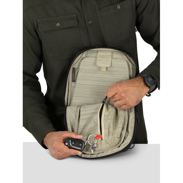 OSPREY AOEDE SLING black
