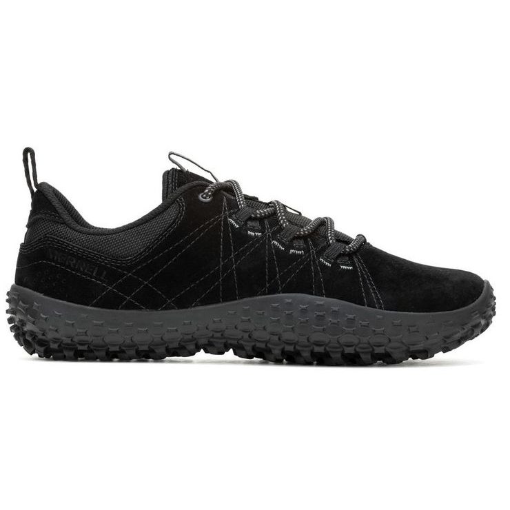 MERRELL J037754 WRAPT, black/black