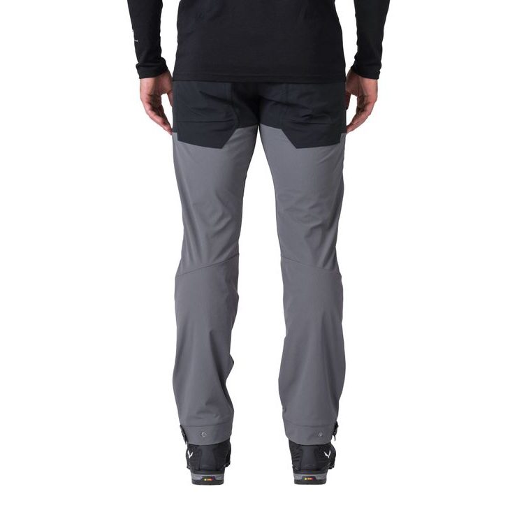 HANNAH TORG gray pinstripe/anthracite
