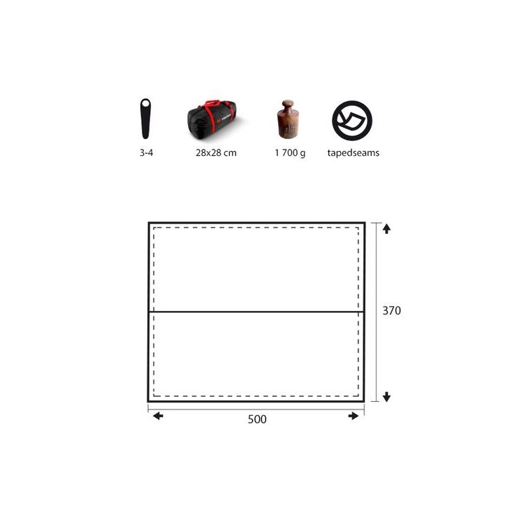 TRIMM TRACE XL Sand