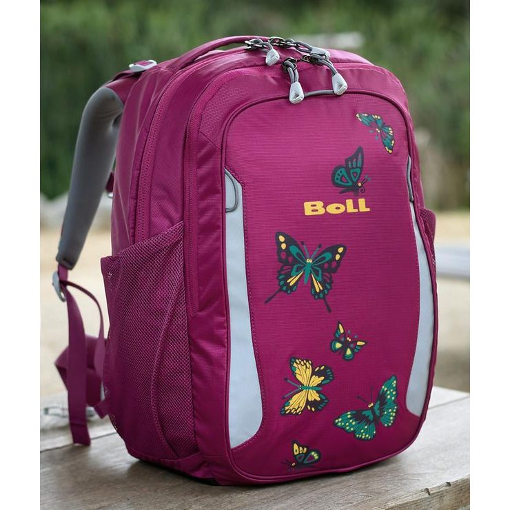 BOLL SCHOOL MATE 20 Butterflies boysenberry