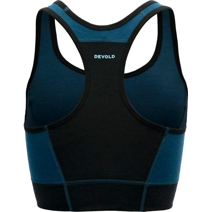 DEVOLD Berle Merino Bra, Flood