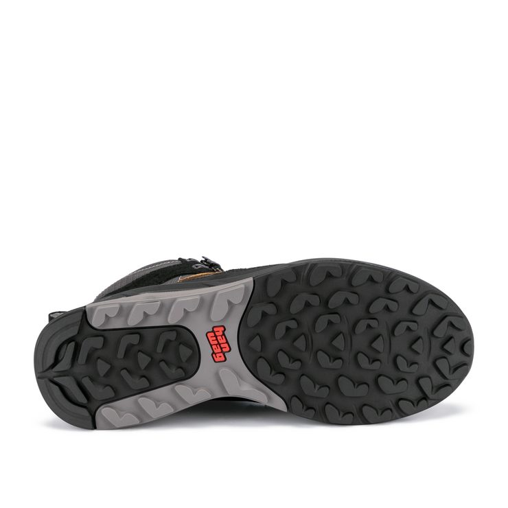 HANWAG Rotpunkt Light Mid Lady GTX Black/Anthracite