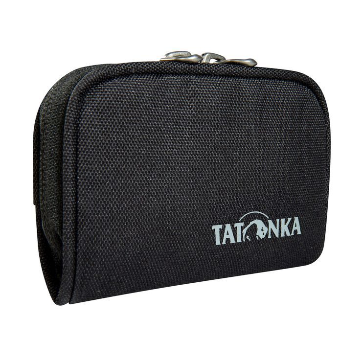 TATONKA PLAIN WALLET RFID BLOCK black