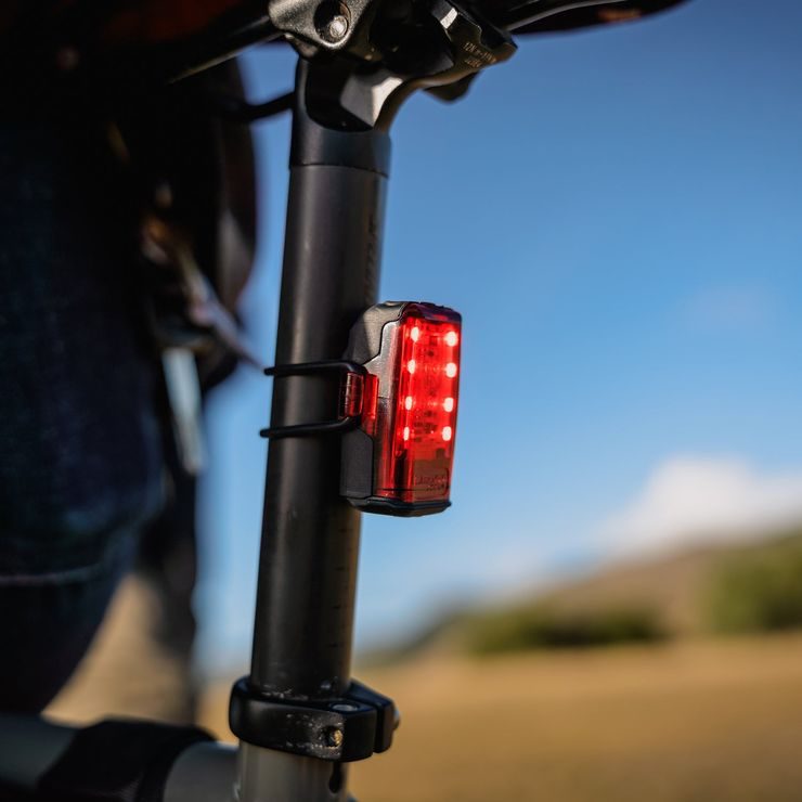 LEZYNE KTV+ DRIVE REAR