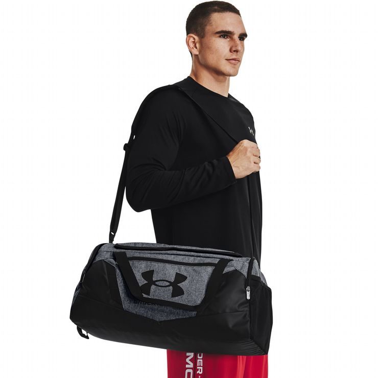 UNDER ARMOUR Undeniable 5.0 Duffle SM-GRY