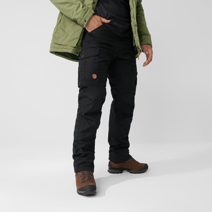 FJÄLLRÄVEN Barents Pro Winter Trousers M, Dark Navy