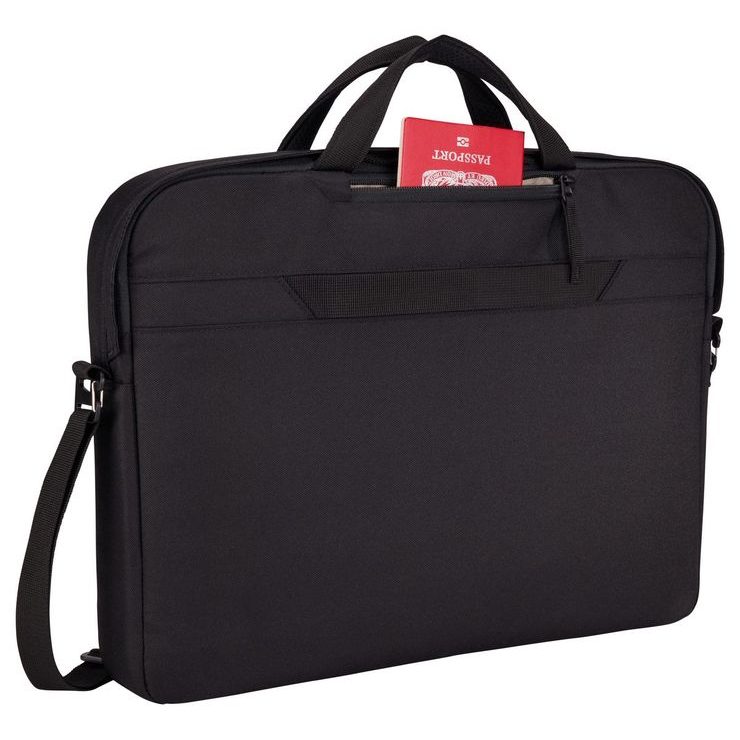 CASE LOGIC Invigo Eco taška na notebook 15,6" INVIA116 - černá