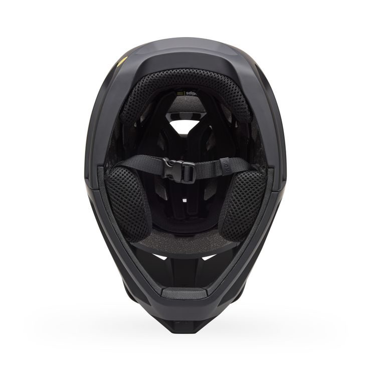 FOX Yth Proframe Mt Blk, Ce Matte Black