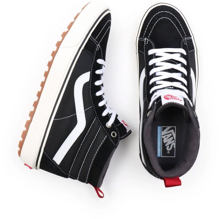 VANS UA SK8-Hi MTE-1, black/true white