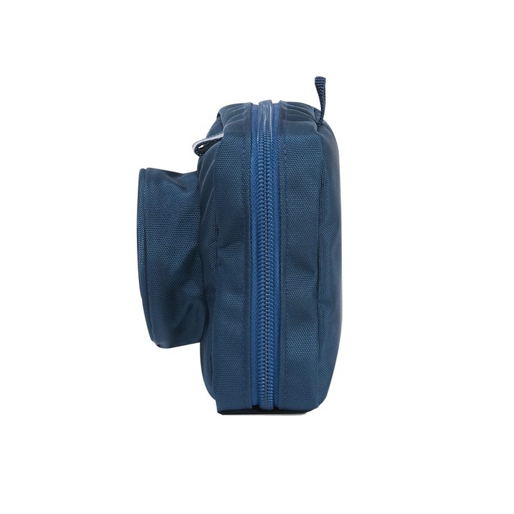 LEGO BAGS Brick 1x1 skládací nákupní 25 - tmavě modrá