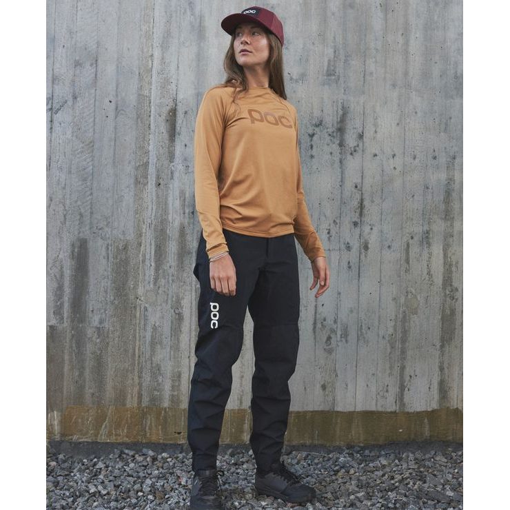 POC W's Ardour All-weather Pants Uranium Black
