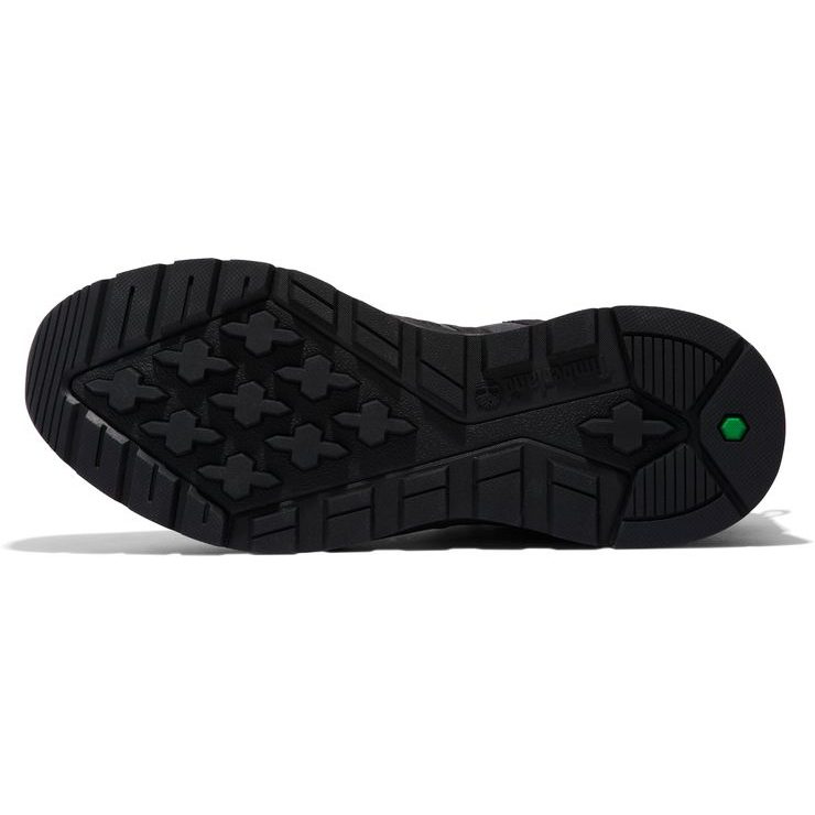 TIMBERLAND Euro Trekker Low Jet Black
