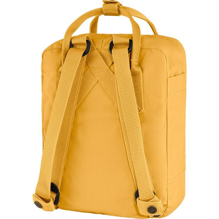 FJÄLLRÄVEN Kånken Mini Ochre