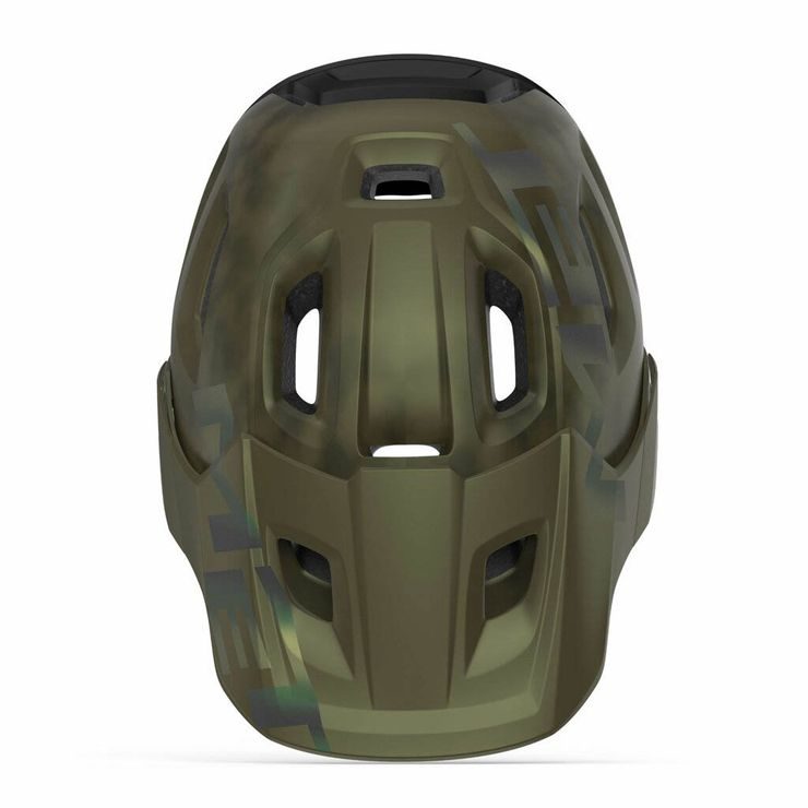 MET ROAM MIPS kiwi iridescent