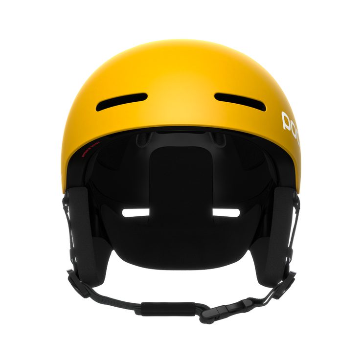 POC Fornix MIPS, Sulphite Yellow Matt